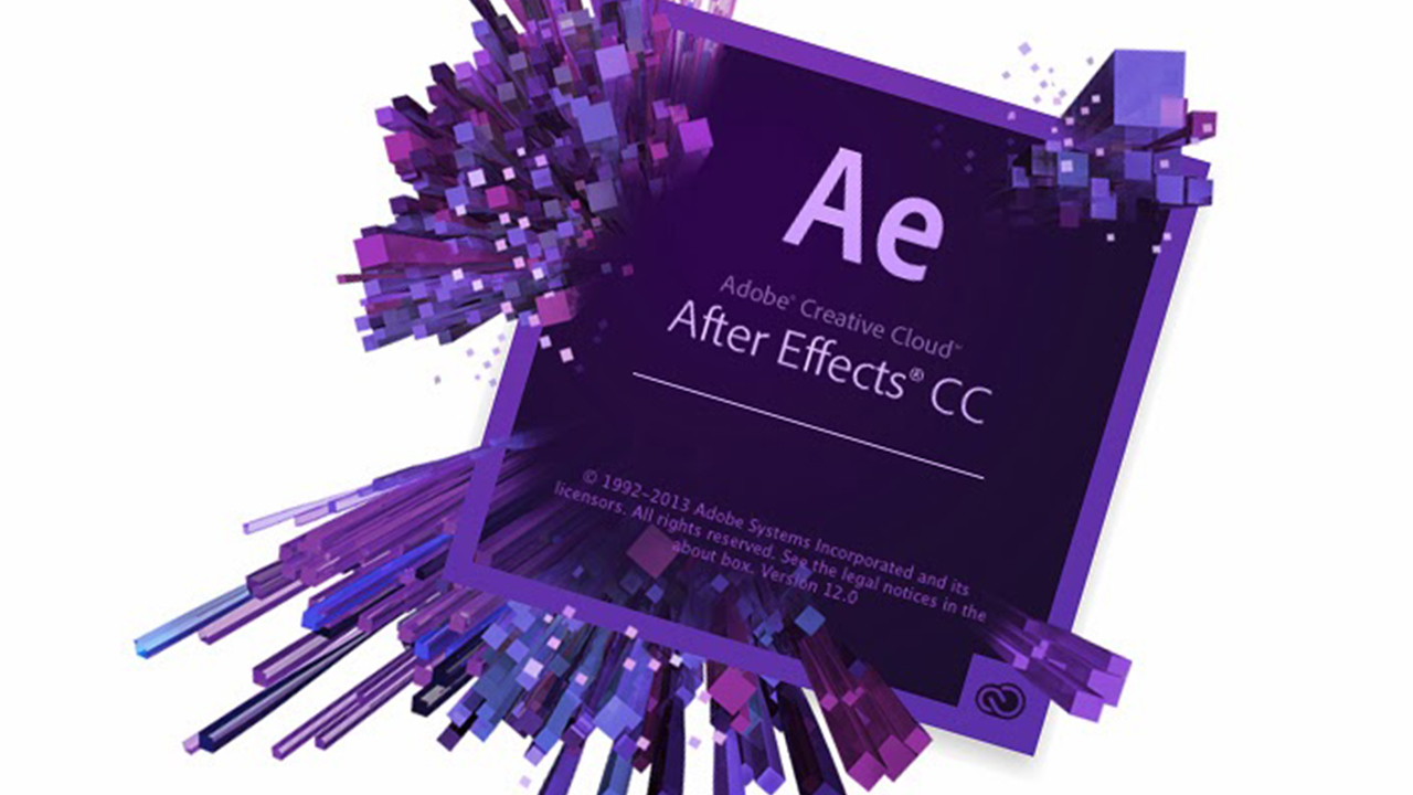 Adobe After Effects – 